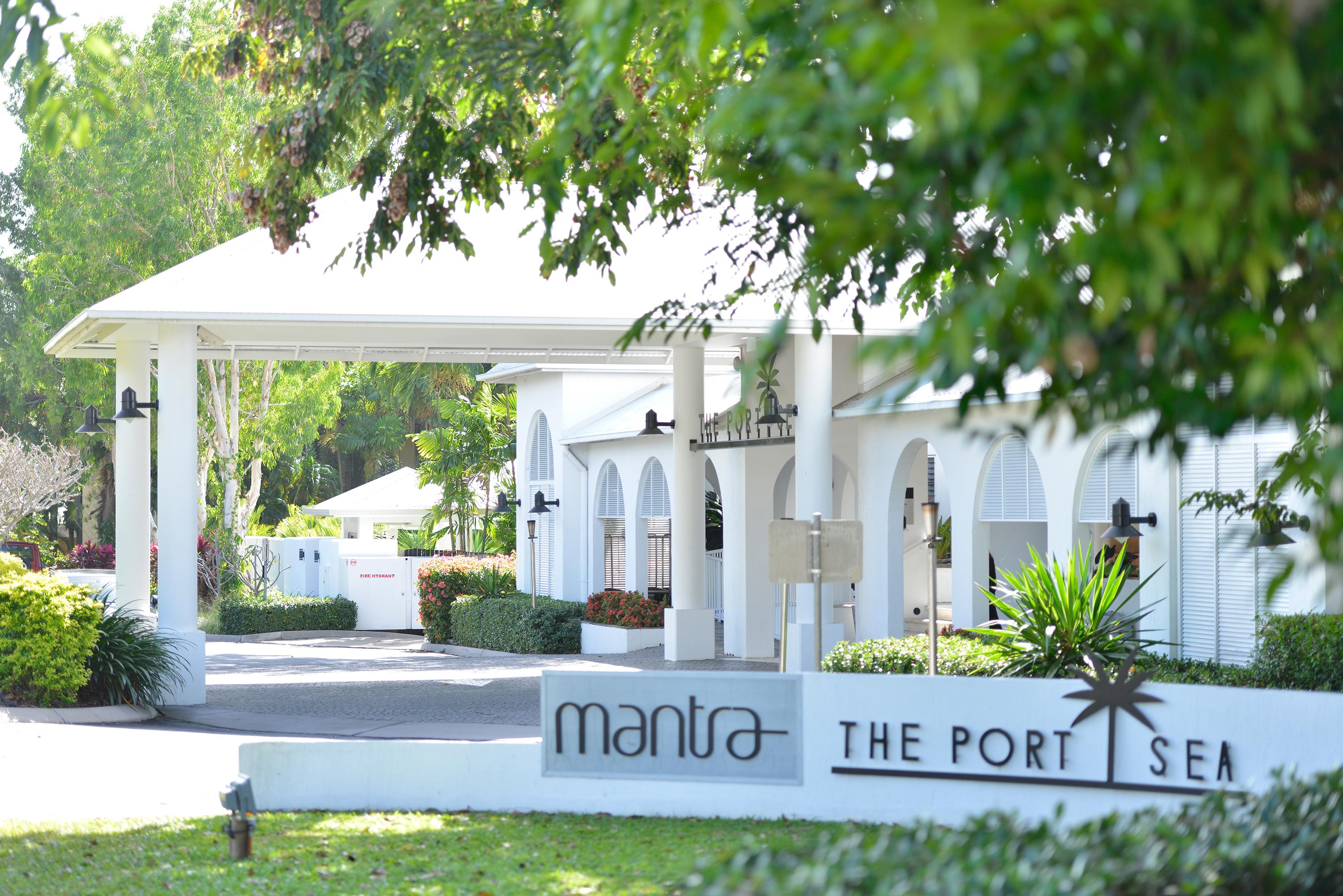 Mantra Portsea Hotel Port Douglas Exterior photo