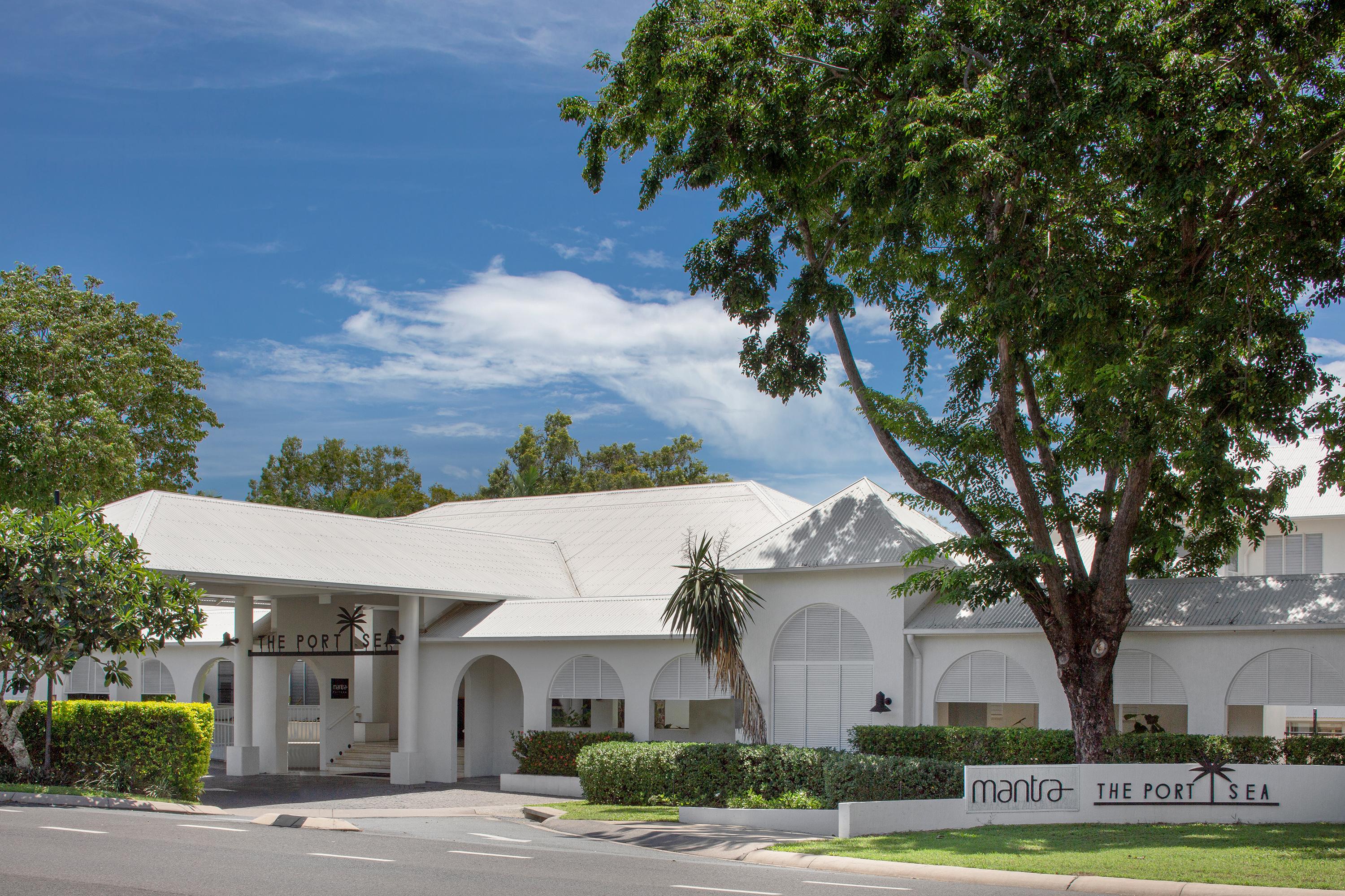 Mantra Portsea Hotel Port Douglas Exterior photo