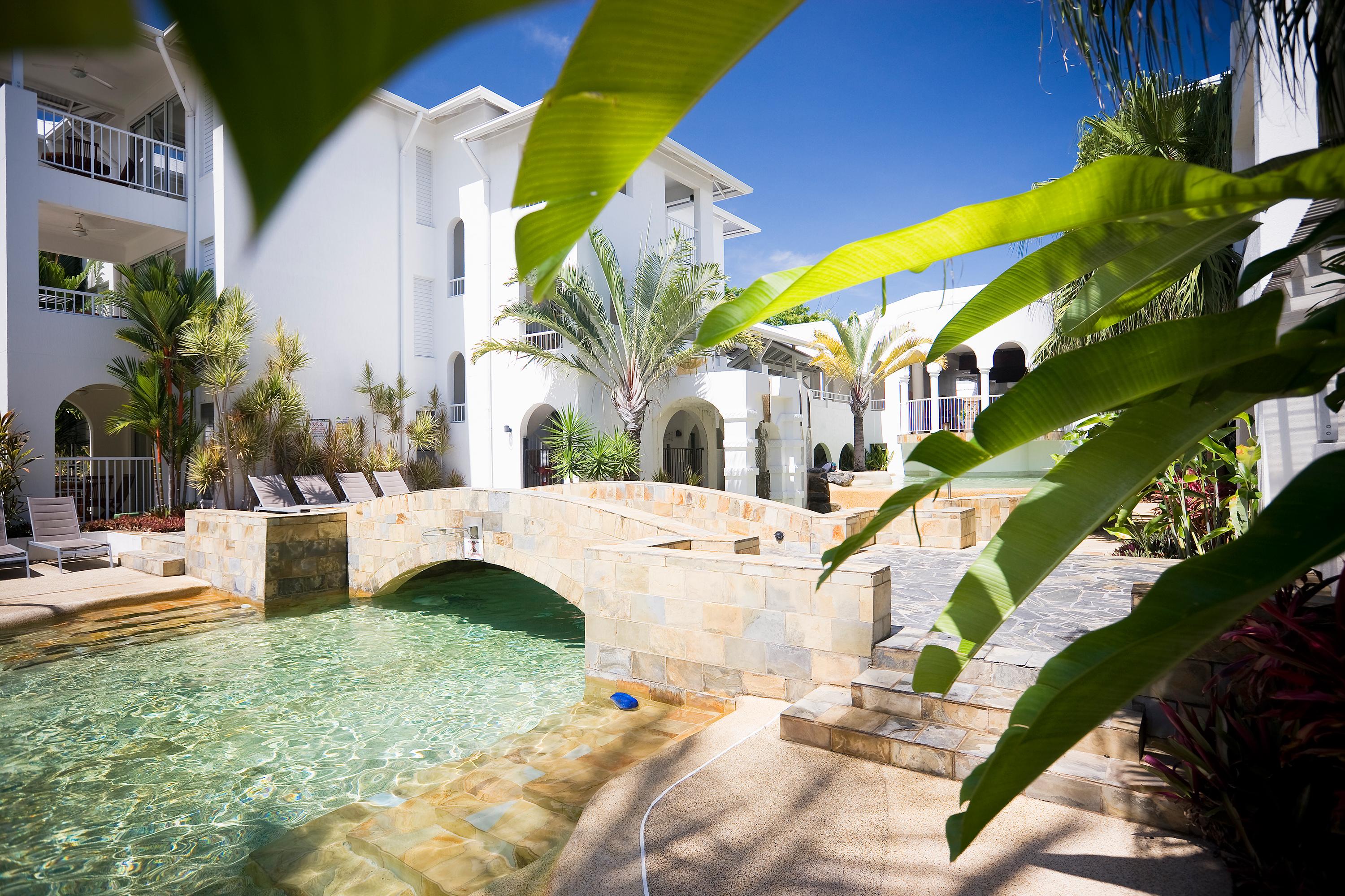 Mantra Portsea Hotel Port Douglas Exterior photo